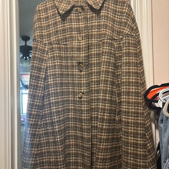 Vintage Pendleton 100% Virgin Wool Women’s Coat – Made in USA | Size Medium - Picture 1 of 6